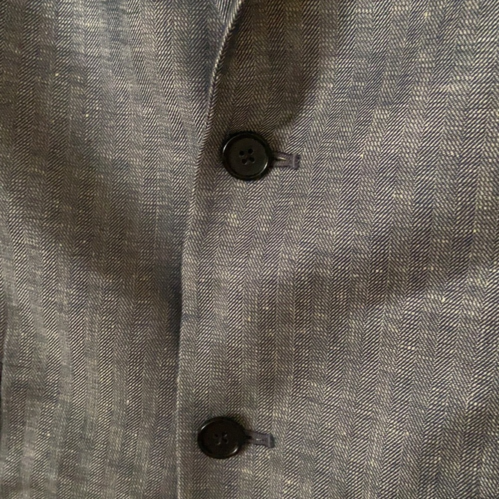 Nautica Sport blazer with elbow patch - Picture 5 of 10
